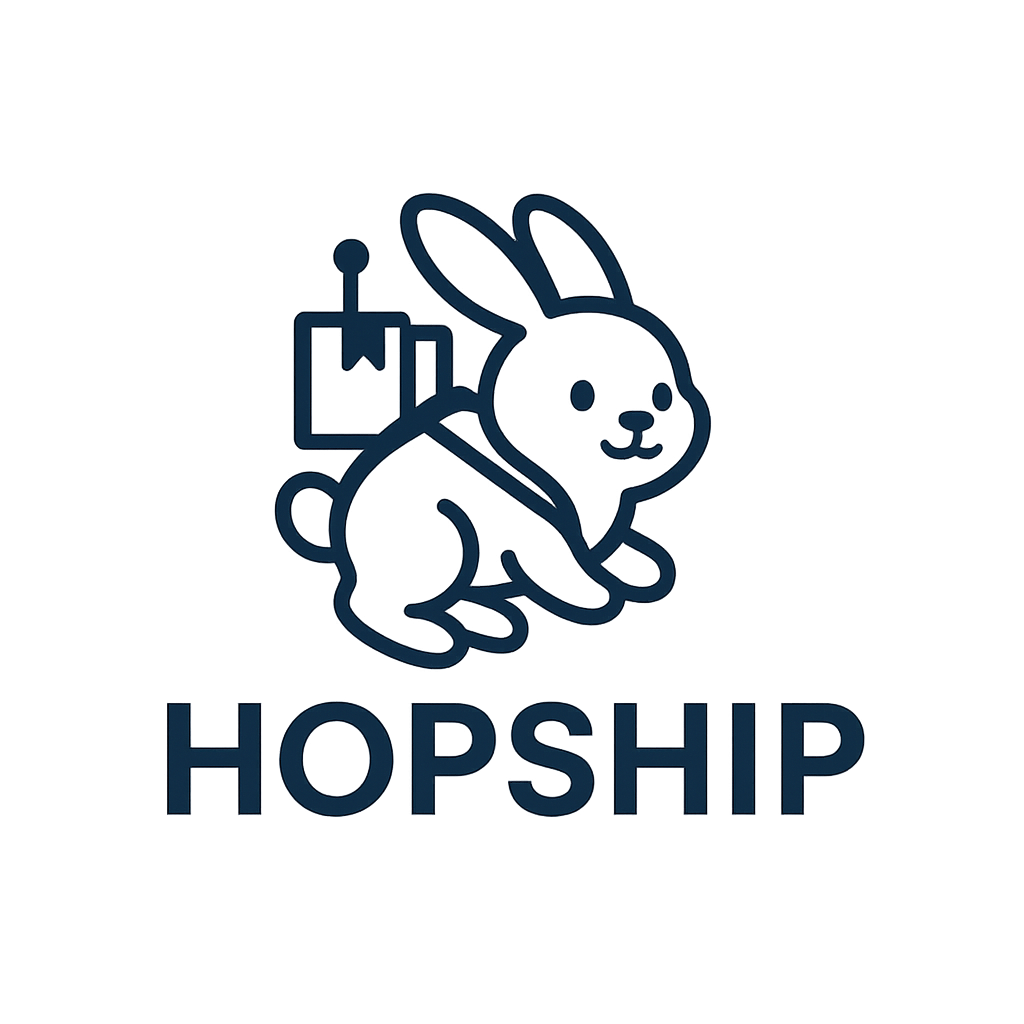 HopShip Logo